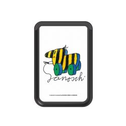 Kartenhalter mit MagSafe schwarz