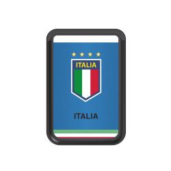 Kartenhalter mit MagSafe schwarz