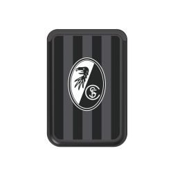 Kartenhalter mit MagSafe schwarz