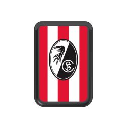 Kartenhalter mit MagSafe schwarz