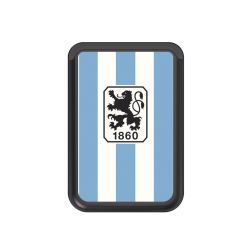 Kartenhalter mit MagSafe schwarz