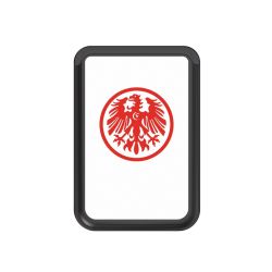 Kartenhalter mit MagSafe schwarz