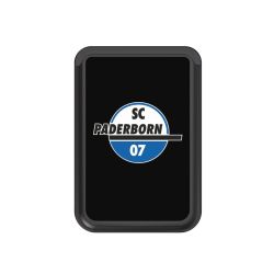 Kartenhalter mit MagSafe schwarz