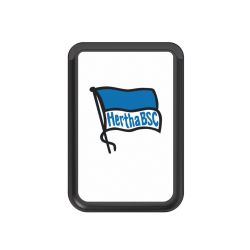 Kartenhalter mit MagSafe schwarz