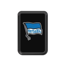 Kartenhalter mit MagSafe schwarz