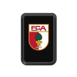 Kartenhalter mit MagSafe schwarz