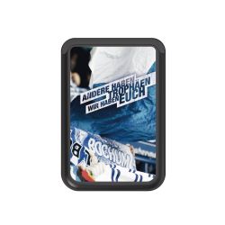 Kartenhalter mit MagSafe schwarz