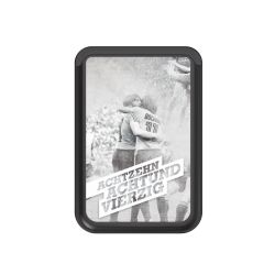 Kartenhalter mit MagSafe schwarz