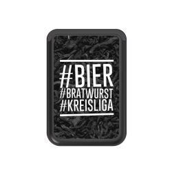 Kartenhalter mit MagSafe schwarz