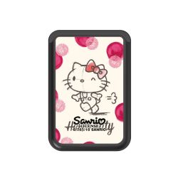 Kartenhalter mit MagSafe schwarz