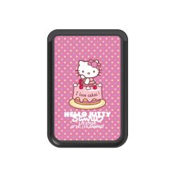 Kartenhalter mit MagSafe schwarz