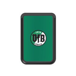 Kartenhalter mit MagSafe schwarz