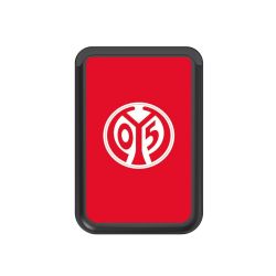 Kartenhalter mit MagSafe schwarz