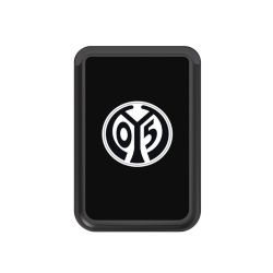 Kartenhalter mit MagSafe schwarz