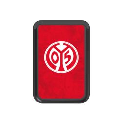 Kartenhalter mit MagSafe schwarz