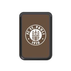 Kartenhalter mit MagSafe schwarz