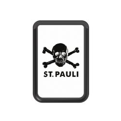 Kartenhalter mit MagSafe schwarz