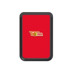 Kartenhalter mit MagSafe schwarz