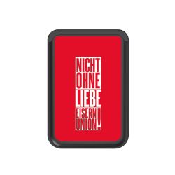 Kartenhalter mit MagSafe schwarz