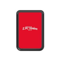 Kartenhalter mit MagSafe schwarz