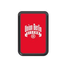 Kartenhalter mit MagSafe schwarz