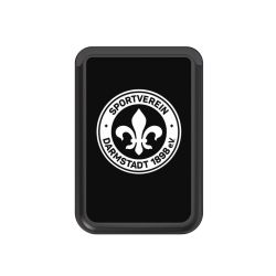 Kartenhalter mit MagSafe schwarz