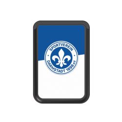 Kartenhalter mit MagSafe schwarz