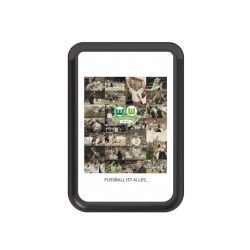 Kartenhalter mit MagSafe schwarz