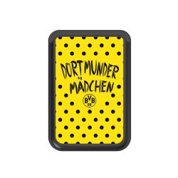 Kartenhalter mit MagSafe schwarz