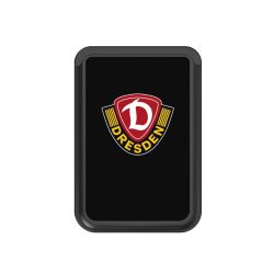 Kartenhalter mit MagSafe schwarz