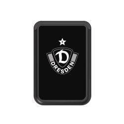 Kartenhalter mit MagSafe schwarz