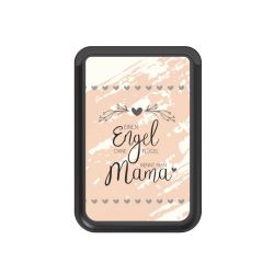 Kartenhalter mit MagSafe schwarz