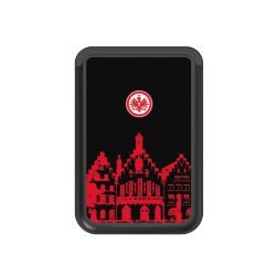 Kartenhalter mit MagSafe schwarz