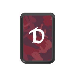 Kartenhalter mit MagSafe schwarz