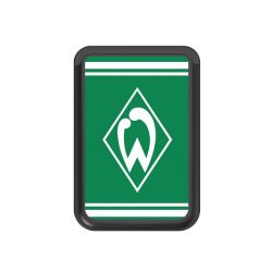 Kartenhalter mit MagSafe schwarz