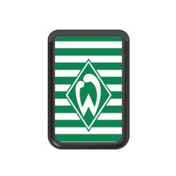 Kartenhalter mit MagSafe schwarz