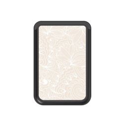 Kartenhalter mit MagSafe schwarz