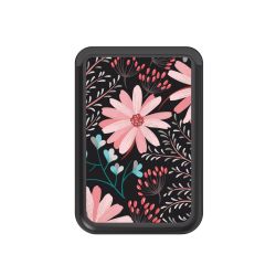 Kartenhalter mit MagSafe schwarz