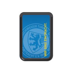 Kartenhalter mit MagSafe schwarz