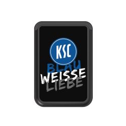 Kartenhalter mit MagSafe schwarz