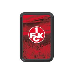 Kartenhalter mit MagSafe schwarz