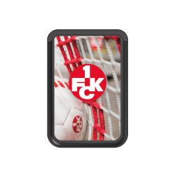 Kartenhalter mit MagSafe schwarz