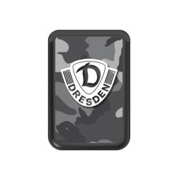 Kartenhalter mit MagSafe schwarz