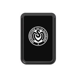 Kartenhalter mit MagSafe schwarz