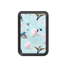 Kartenhalter mit MagSafe schwarz