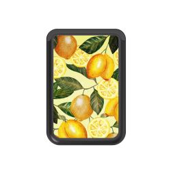 Kartenhalter mit MagSafe schwarz