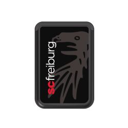 Kartenhalter mit MagSafe schwarz