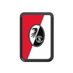 Kartenhalter mit MagSafe schwarz