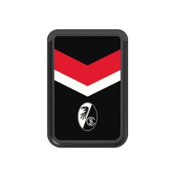 Kartenhalter mit MagSafe schwarz