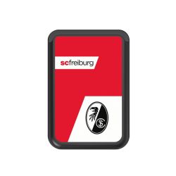 Kartenhalter mit MagSafe schwarz